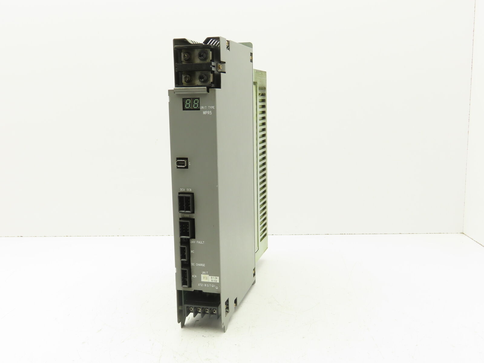 Okuma MPR5 AC Servo Power Supply Module 24V